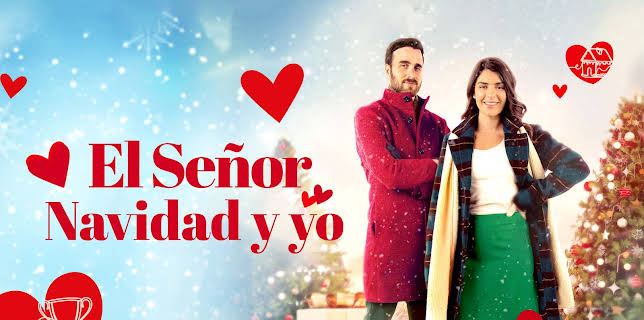El señor Navidad y yo (2023)