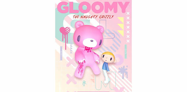 Gloomy the Naughty Grizzly: Season 1