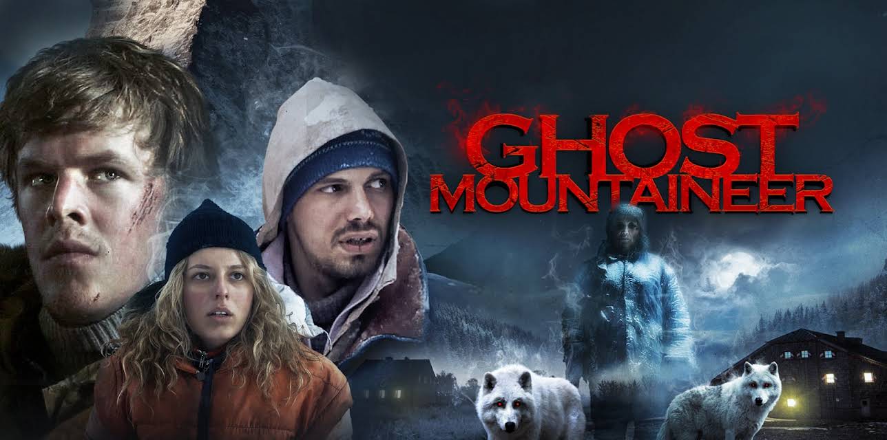 Ghost Mountaineer (2016)