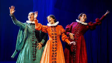 22:30: La 2 Es Teatro: 1936 (Estreno) | LA 2 | 3/28 2026