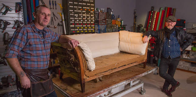 15:30: Salvage Hunters: The Restorers (S2 E2) (S2) | Discovery Channel | 11/21 2025