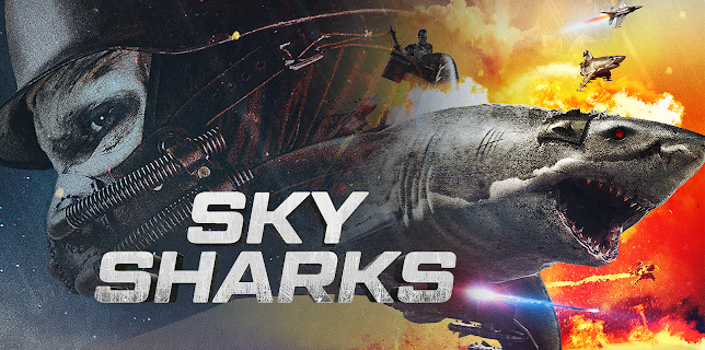Sky Sharks