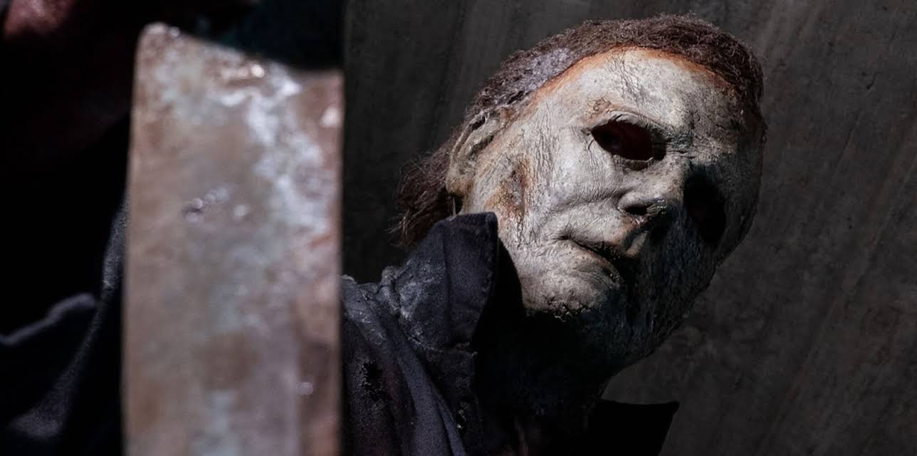 Halloween Ends (2022)