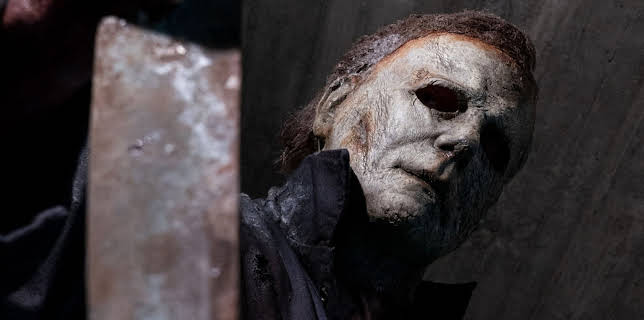 Halloween Ends (2022)