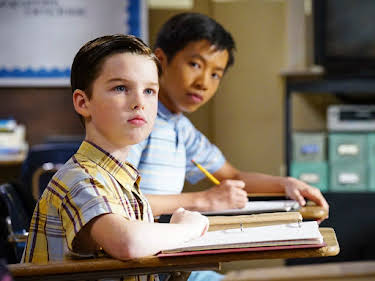 14:10: Young Sheldon | ProSieben | 8/21 2026