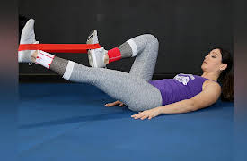 Firm & Tight Mini Band Workout Series: Lower Body Pump