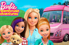 Barbie: Dreamhouse Adventures Season 1: Welcome to the Dreamhouse!