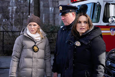 22:00: Law & Order: Special Victims Unit (S26 E20) (S26) | Kanal 11 | 10/7 2026