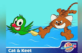 Cat & Keet Season 1: Harvest Attack