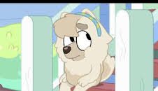 Bluey (T3): Ep.29 Suciedad