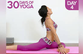 30 Days of Yoga To A New You: Day 4: Flexibility