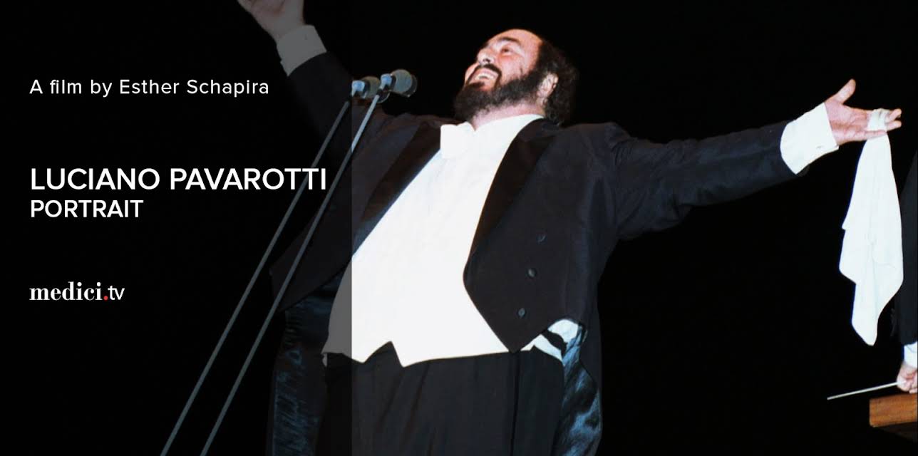 Luciano Pavarotti : Portrait (1998)
