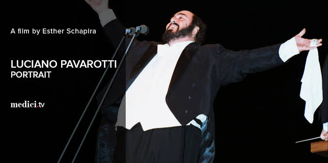 Luciano Pavarotti : Portrait (1998)