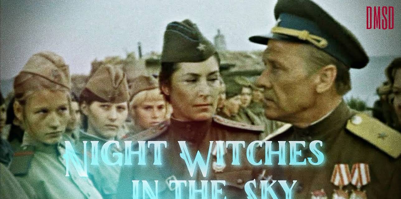 Night Witches in the Sky (1981)