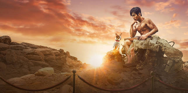 What Happened to Mr. Cha? (2021)