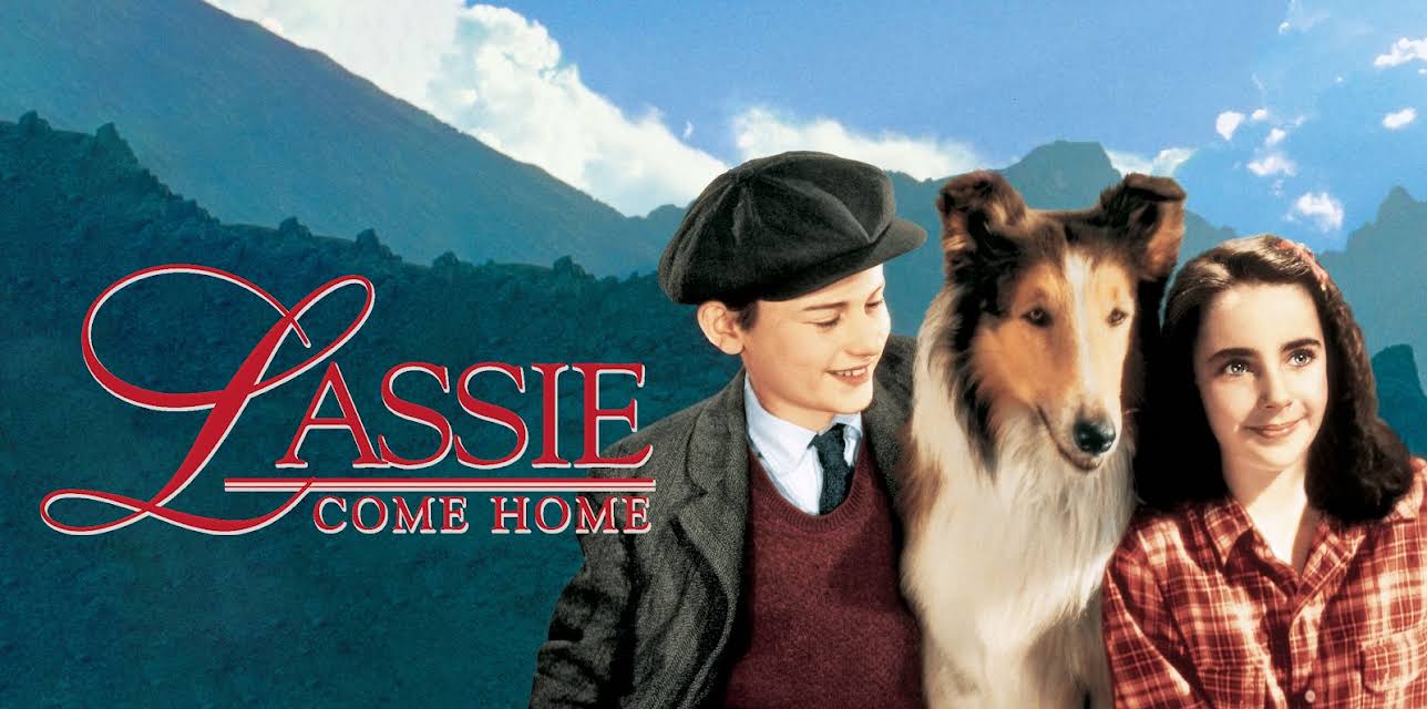 Lassie Come Home (1943)