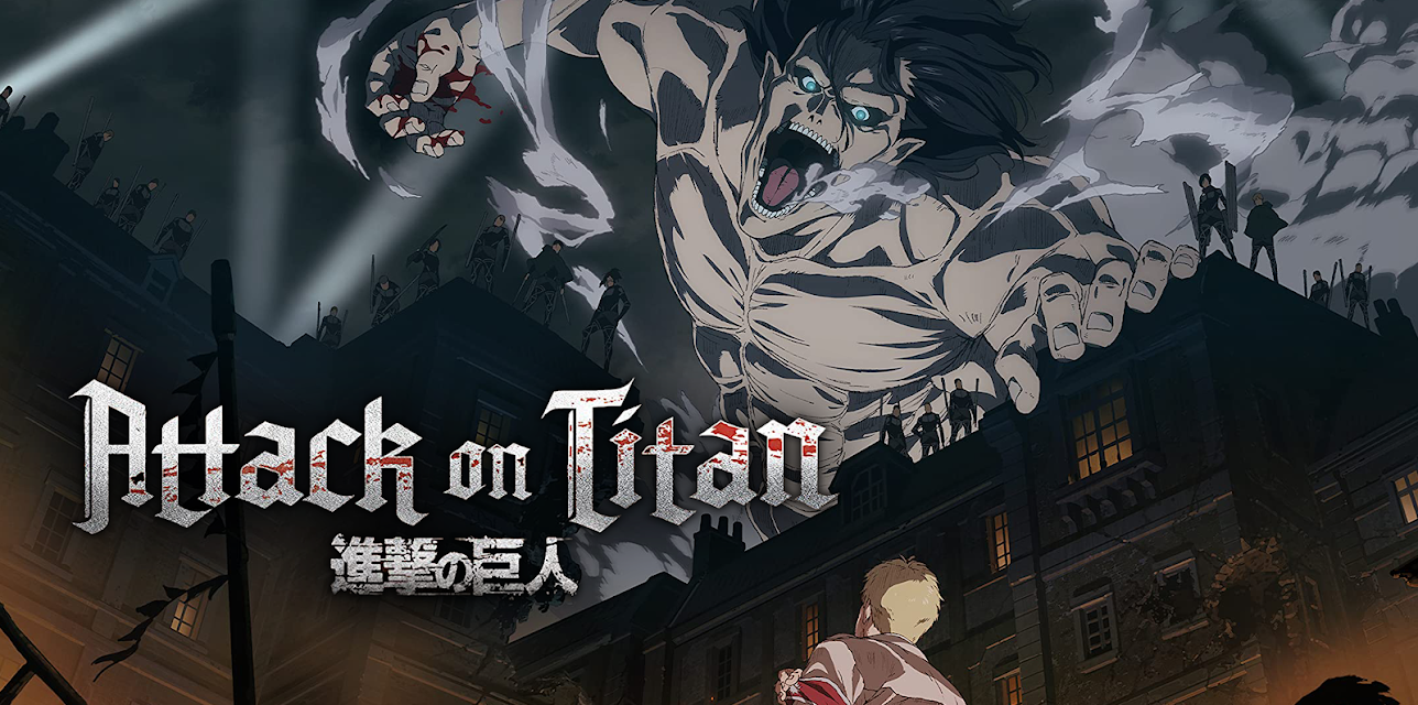 Attack on Titan, Season 4, Pt. 2 - Uncut