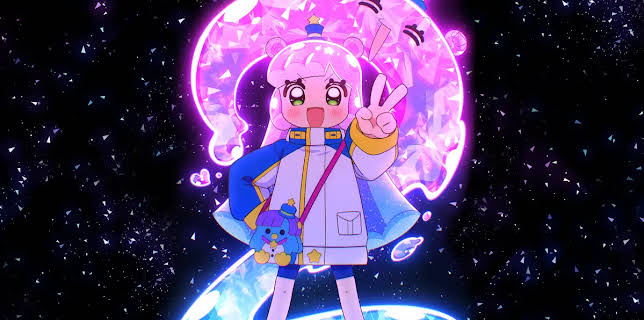 Puniru is a Kawaii Slime