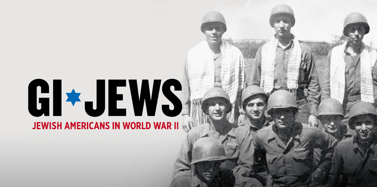 GI Jews: Jewish Americans in World War II (2018)