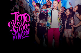 JoJo Siwa: My World Season: JoJo Siwa: My World
