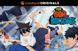 The God of High School - S01: set up/stand up