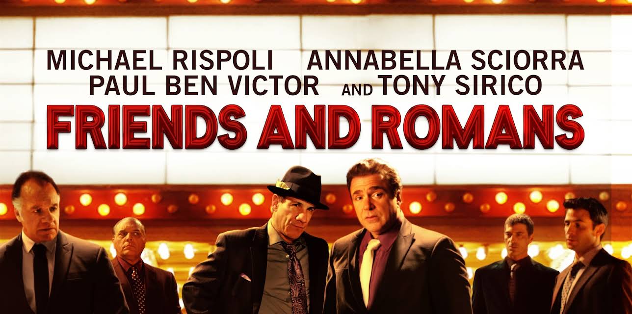 Friends and Romans (2015)