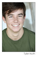 Tyler Huth as 