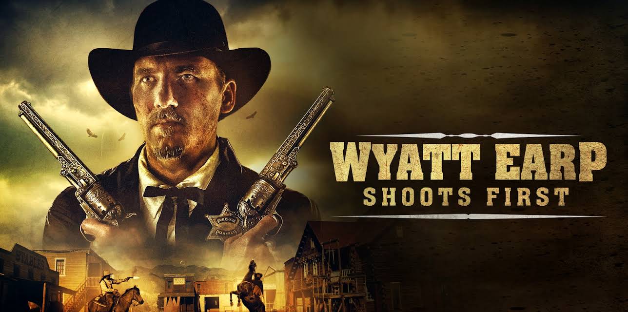 Wyatt Earp Shoots First (2019)