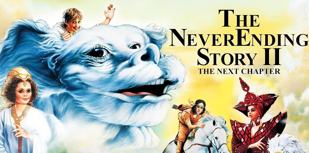 The Neverending Story II: The Next Chapter (1991)