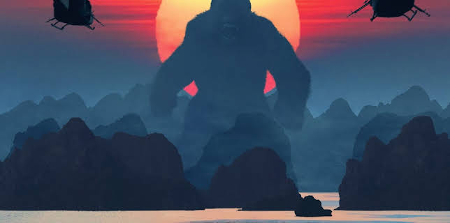 8:00 PM: Kong: Skull Island (IMDb 6.7) | Sky Action | 11/4 2025