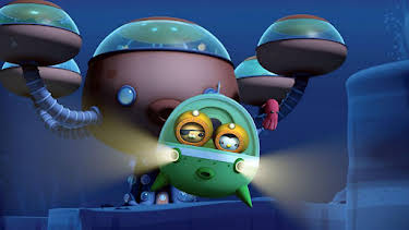 1:00 PM: Octonauts (S2) | Cbeebies | 10/31 2026