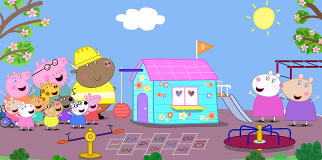 6:05 AM: Peppa Pig (S7 E29) (S7) | Channel 5 | 1/30 2026