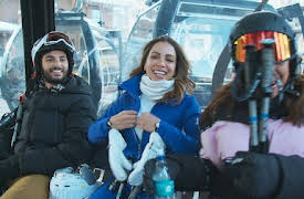 Anitta: Made In Honório: Familjen