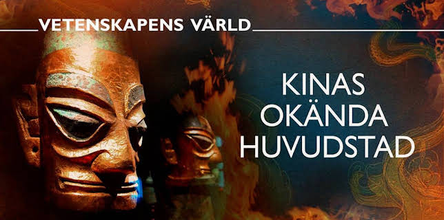 13:25: Vetenskapens värld: Kinas okända huvudstad | SVT2 | 2/28 2026