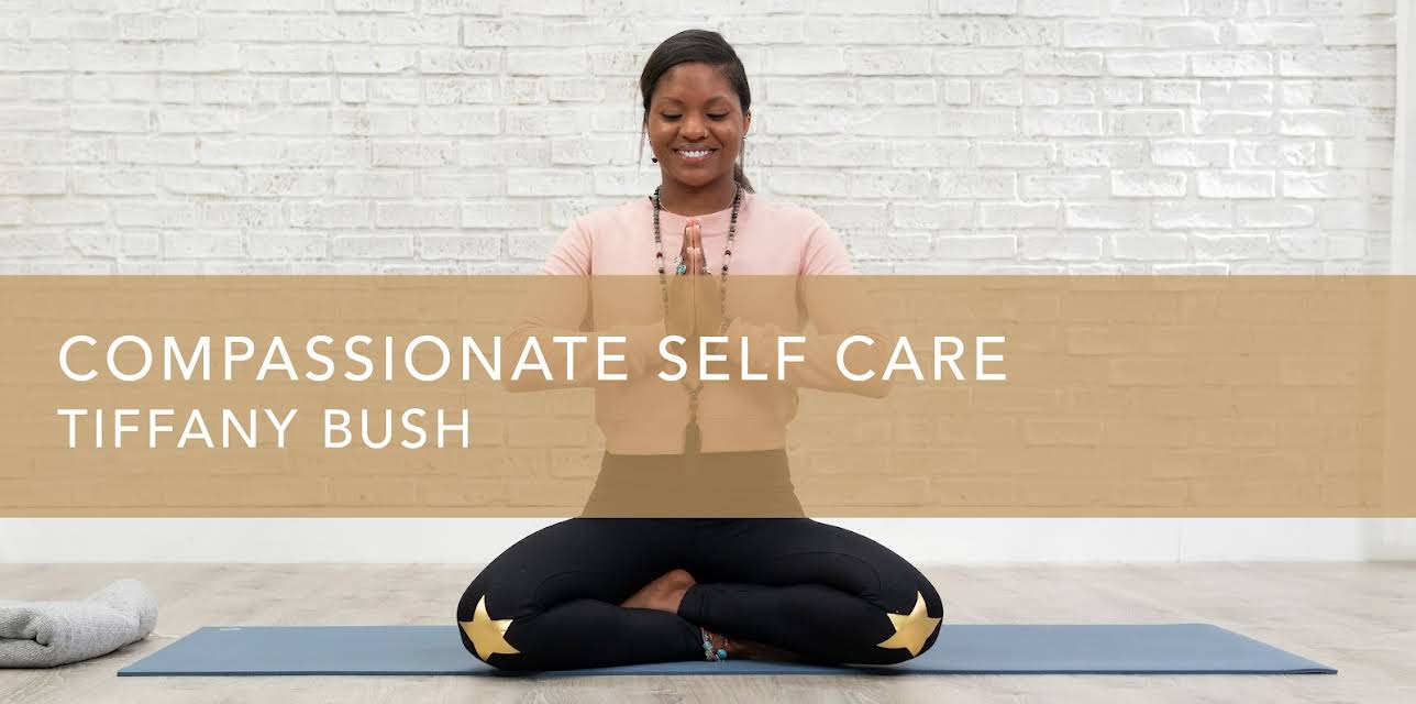 Compassionate Self Care (2021)