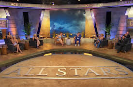 The Challenge: All Stars Season 1: Can You Feel the Love Tonight?