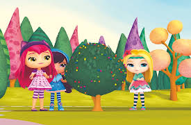 Little Charmers: Episode 29