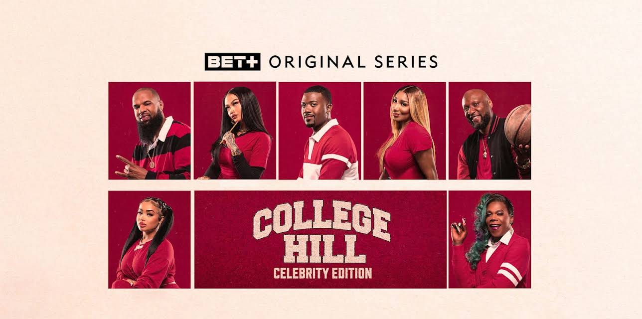 College Hill: Celebrity Edition Season 1