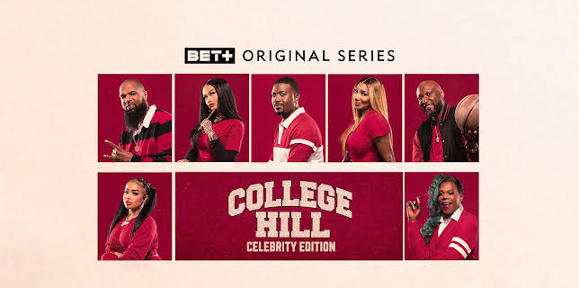 College Hill: Celebrity Edition Season 1