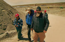 Gold Rush South America Season 1: Ends of the Earth