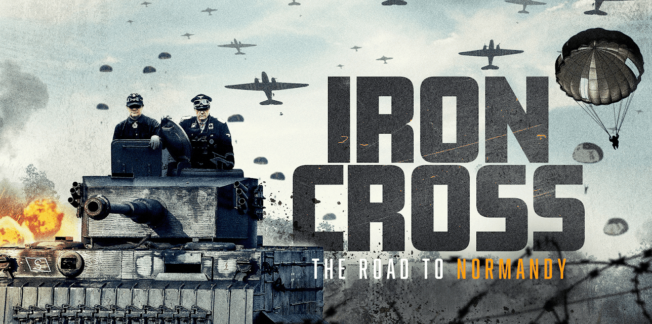 Iron Cross (2023)