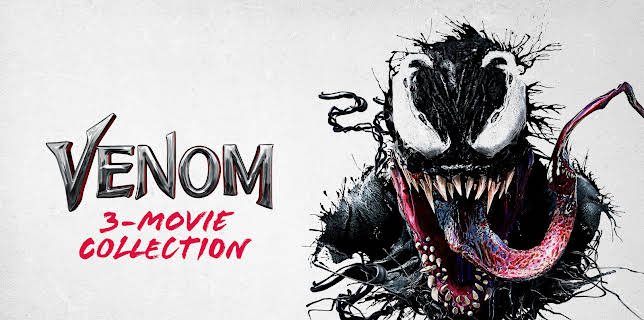 Venom 3-Movie Collection (2025)