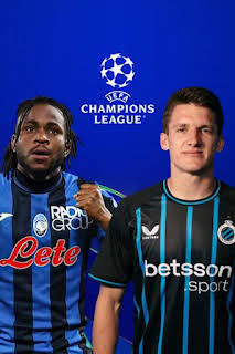 20:40: UEFA Champions League (T25/26): Atalanta - Brujas | M. Liga de Campeones | 7/3 2026