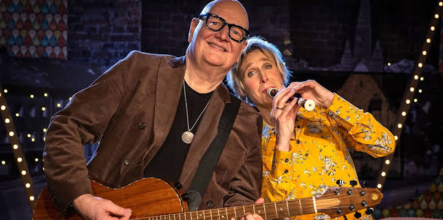 22:40: Eides språksjov: Juks og fanteri | NRK 3 | 3/23 2026