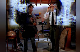 Incognita's Infamous Adventures: "I'm Taking the Swivel Chair"