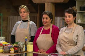 The Big Family Cooking Showdown: Episodio 8