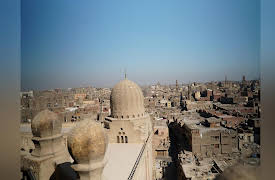 Ancient Invisible Cities: Season 1: Cairo