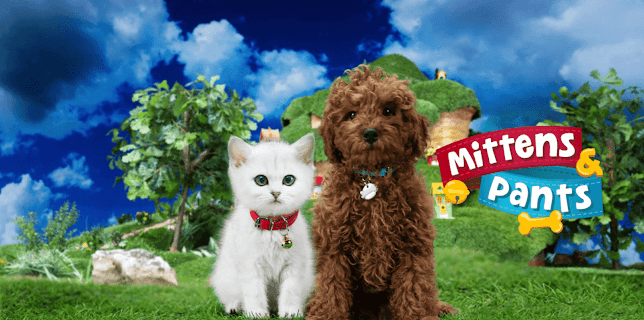 Mittens & Pants