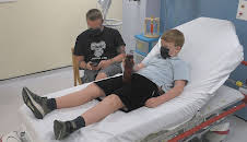 24 Hours in A&E