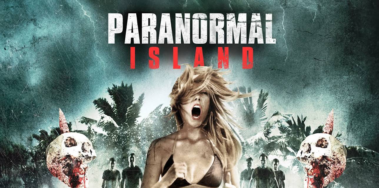Paranormal Island (2016)